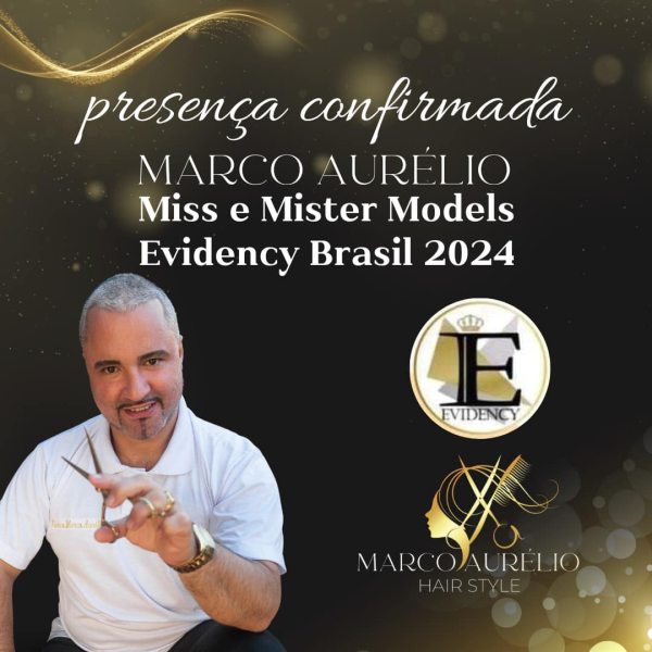 Participação Evento Miss e Mister Models Evidency 